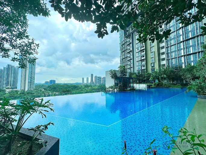 Pool 4, The Elysia Suites, Johor Bahru
