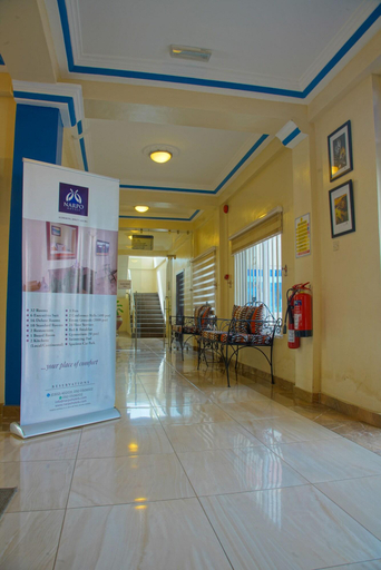 Public Area, Narpo Hotels, Accra