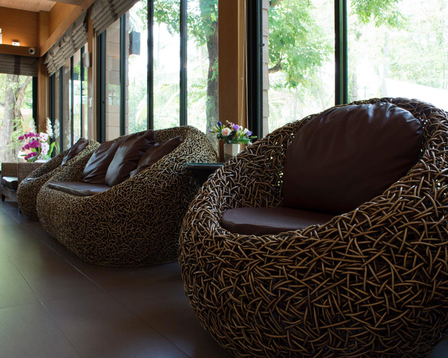 Public Area, THE GRACE AMPHAWA HOTEL, Muang Samut Songkhram