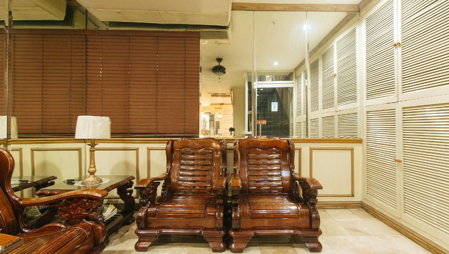 Lobby 3, Peace Hotel, Manila City