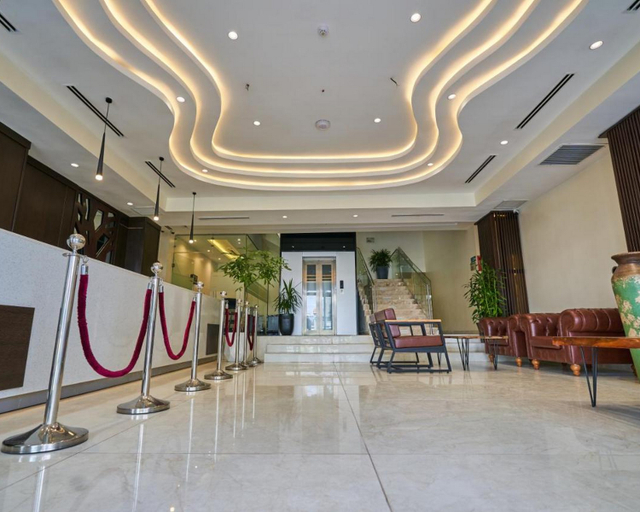 Exterior & Views 2, Monty Suites Lekki, Eti-Osa