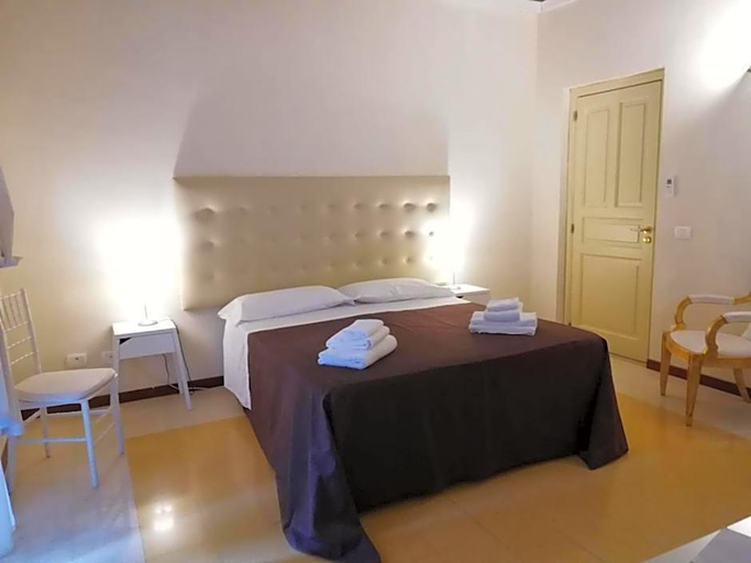 Bedroom 2, Landolina Palace, Syracuse