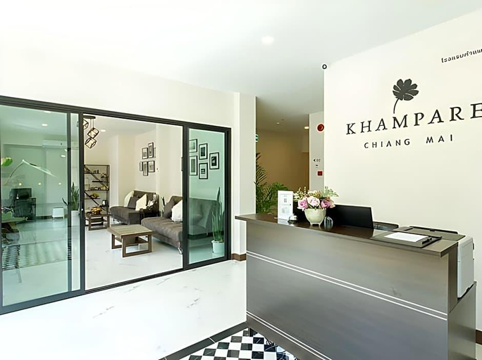 Exterior & Views 2, Khampare Chiangmai Hotel, Muang Chiang Mai