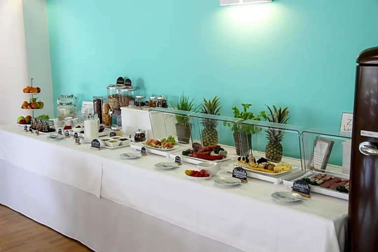 Food & Drinks 5, Schlossberghotel, Greiz
