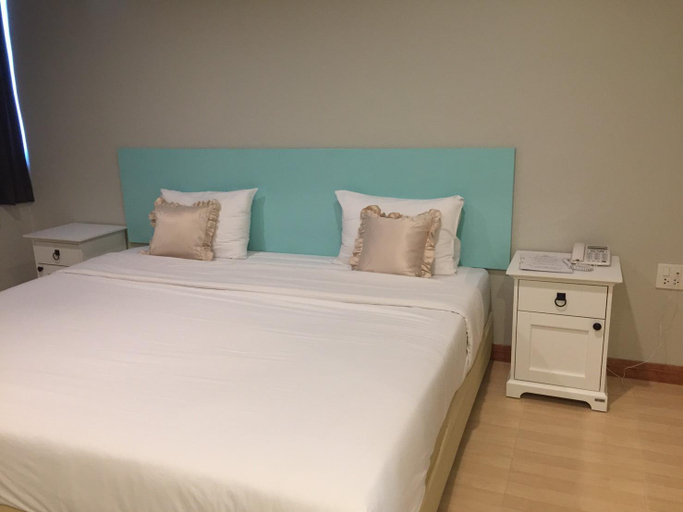 Bedroom 3, Rattana View Hotel, Muang Phitsanulok