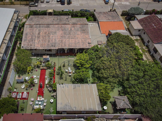 General view 5, House of Mosaic Villa Aruba