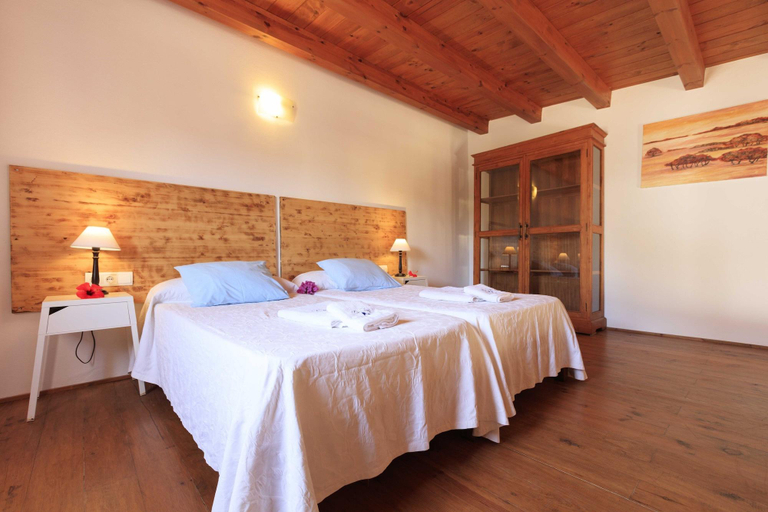 Room 3, Es Pas Formentera Agroturismo, Baleares