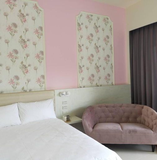 Bedroom 5, Chulu Manor Hotel, Taitung