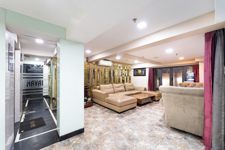 Lobby 3, Collection O Havana Airport Hotel, Ho Chi Minh City