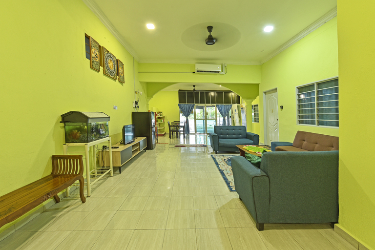 Lobby 4, 90551 Zn Mix Homestay & Roomstay, Besut