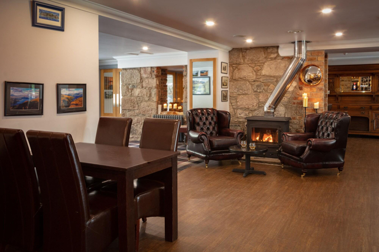 Bar 5, The Brander Lodge Hotel And Bistro, Argyll and Bute
