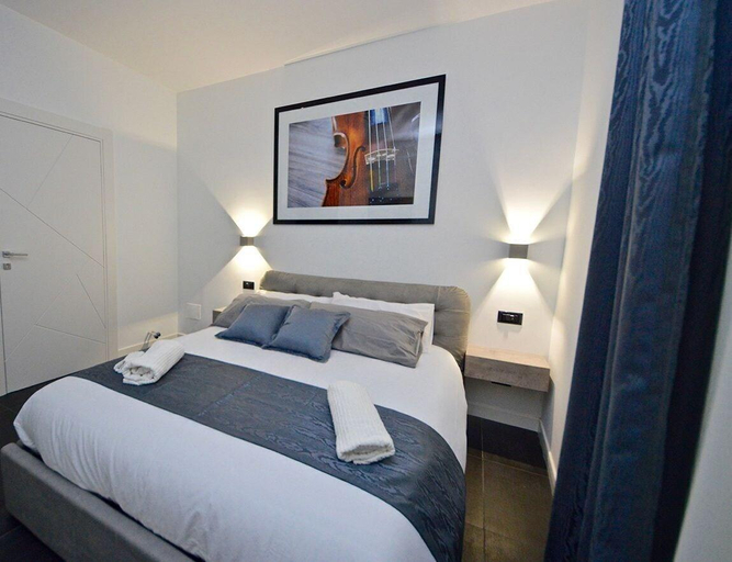 Room 3, Suite Quarantotto Luxury House, Napoli