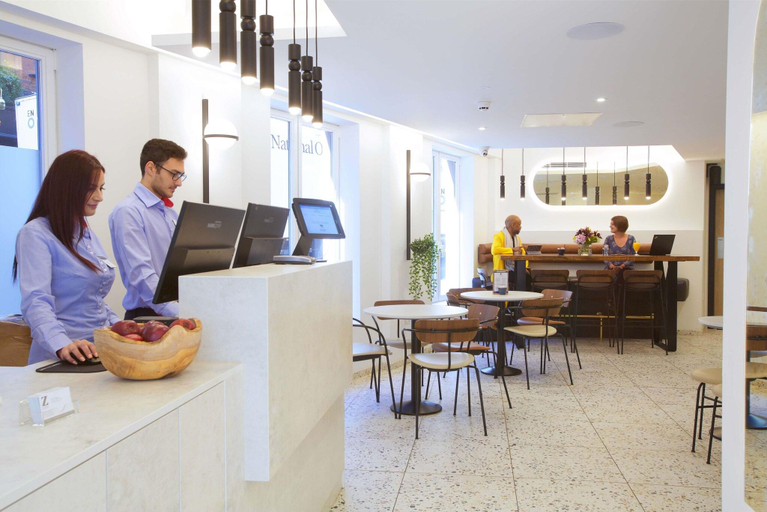 Public Area, The Z Hotel Trafalgar, London