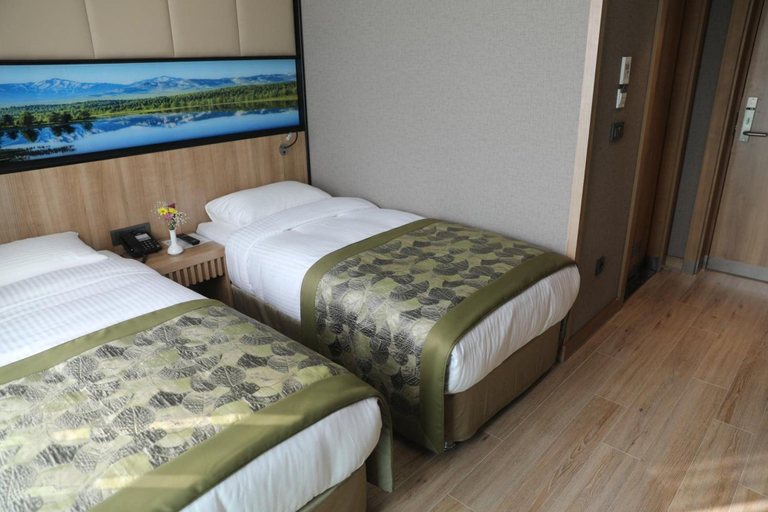 Bedroom 2, Radar Otel, Bahçelievler