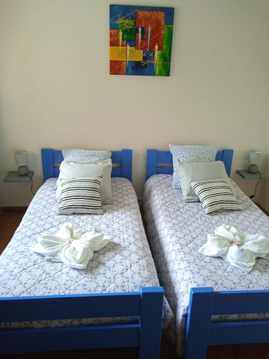 Bedroom 4, La Maison de Heidi, Moselle