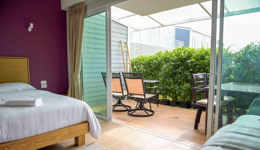 Bedroom 3, Seaman Resort, Ban Laem