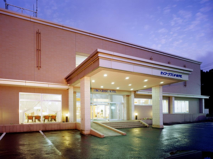 Exterior & Views 1, Seiko Grand Hotel, Oga