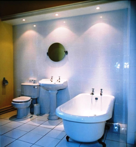 Bathroom 5, Royal Marine Hotel, Argyll and Bute
