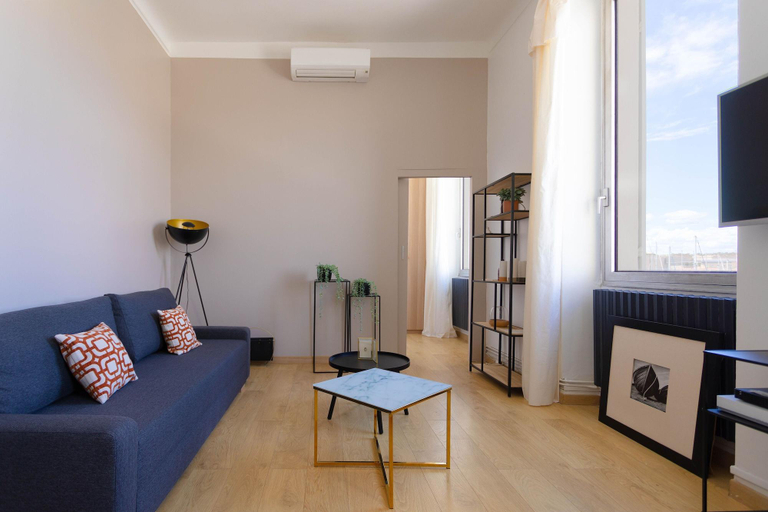 Bedroom 5, Le Rive Neuve, Bouches-du-Rhône