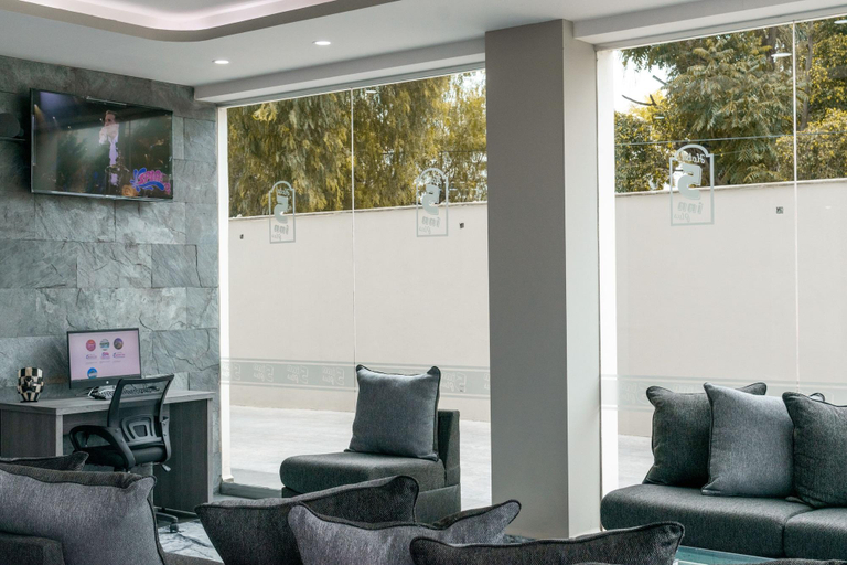 Public Area 2, Hotel 5 Inn Plus, León