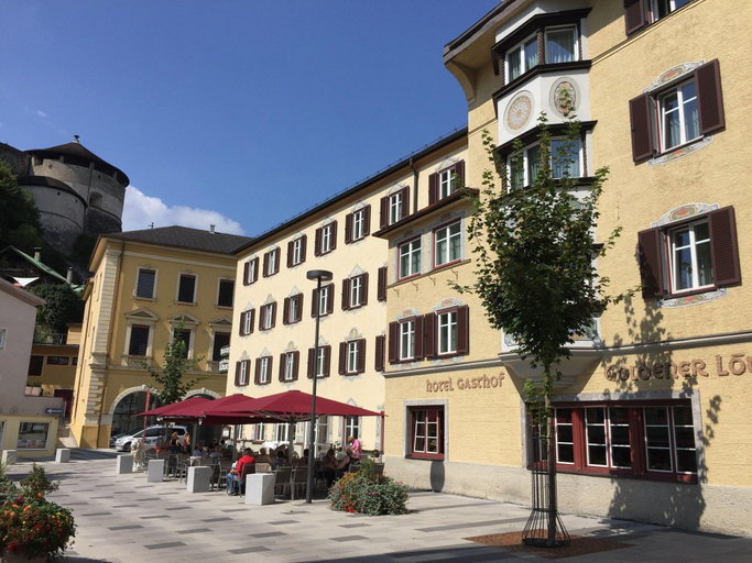 Exterior & Views 2, Goldener Löwe, Kufstein