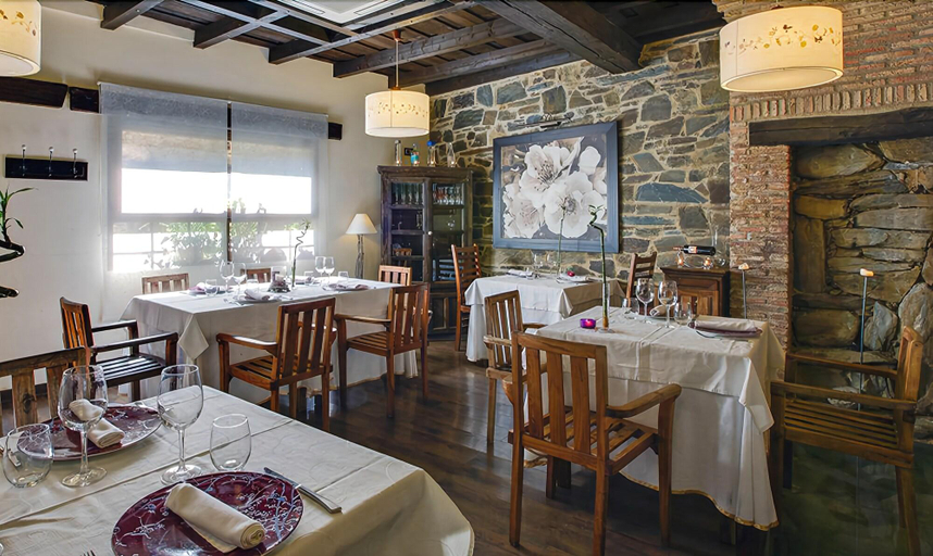 Food & Drinks, La Posada del CaSar, Cáceres