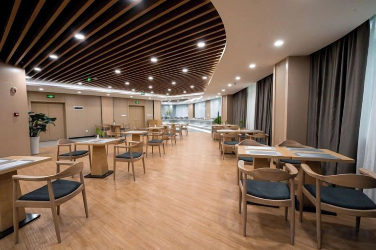 Food & Drinks 5, Xinhua Hotel Nanchuan, Chongqing