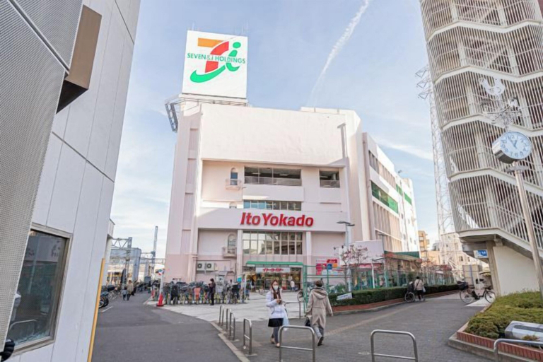 Miscellaneous 4, 1-min sta/Asakusa/Ueno/Ginza/Skytree/Narita/Haneda, Katsushika