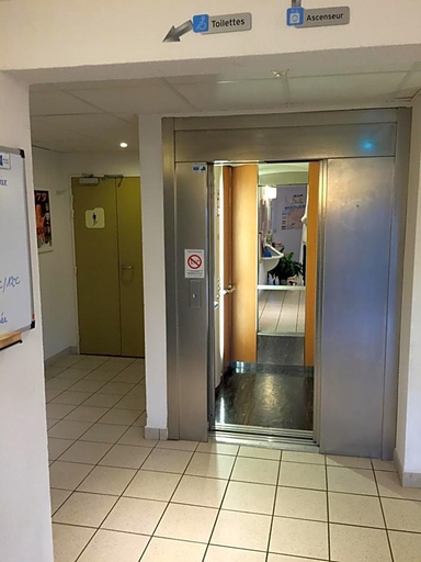 Public Area 4, ibis budget Niort Est La Creche, Deux-Sèvres