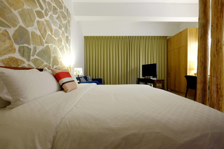 Bedroom 3, Shire Homestay, Yilan