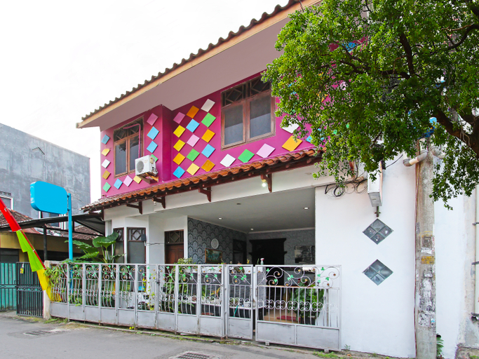 General view 3,  91172 Trihakso Guesthouse, Sleman