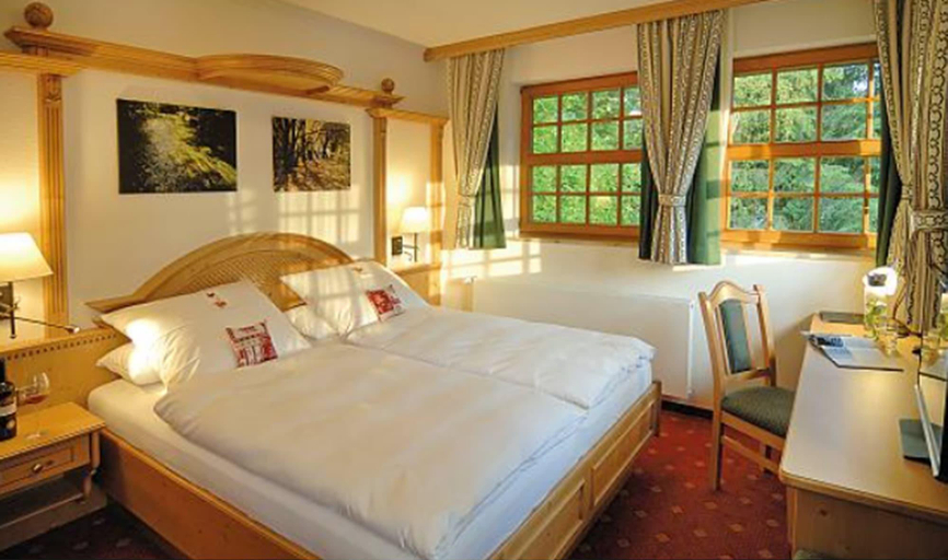 Bedroom 2, Landgasthof Boeck, Starnberg