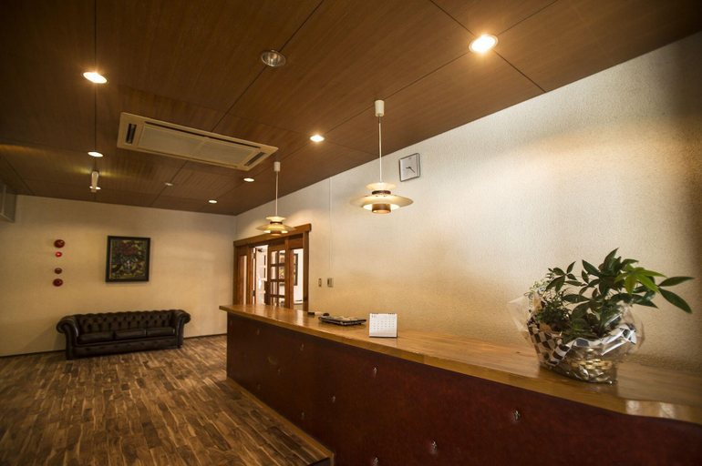 Public Area, Nomad Hakuba, Hakuba