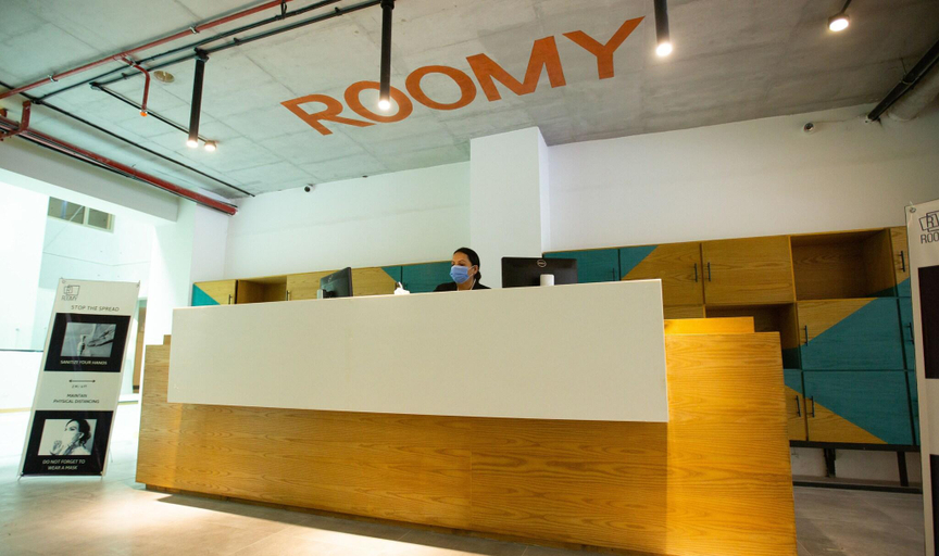 Public Area, Roomy Signature Hotel, Islamabad