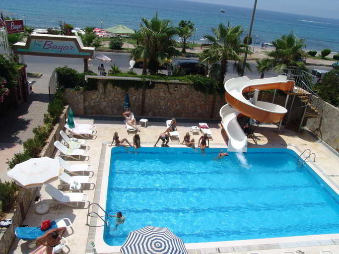 Sport & Beauty 2, Club Bayar Beach Hotel, Alanya