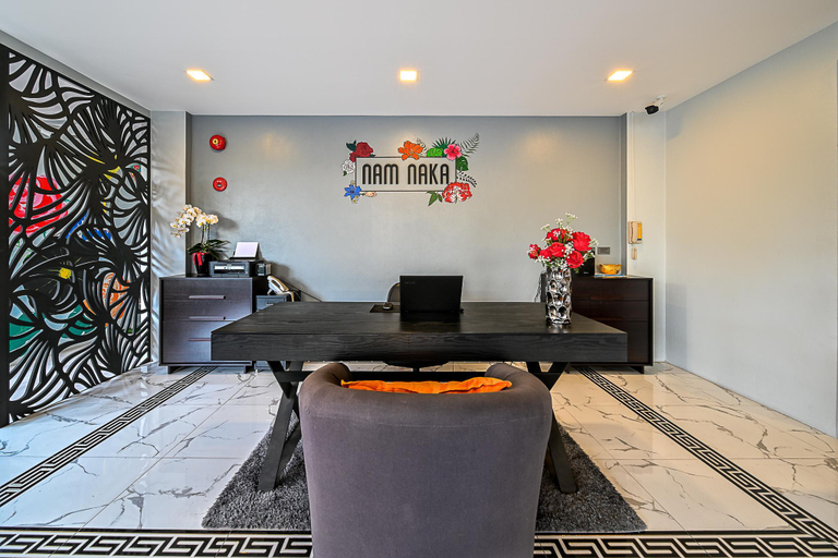 Public Area 5, Nam Naka Boutique Hotel, Phuket Island