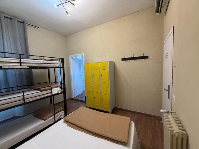 Bedroom 4, Hotel Corvetto Milano, Milano