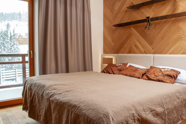 Bedroom 3, Sissi Park, Murau