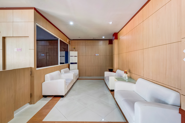 Lobby 4, Super OYO 3726 Tembok Batu Residence, Sleman