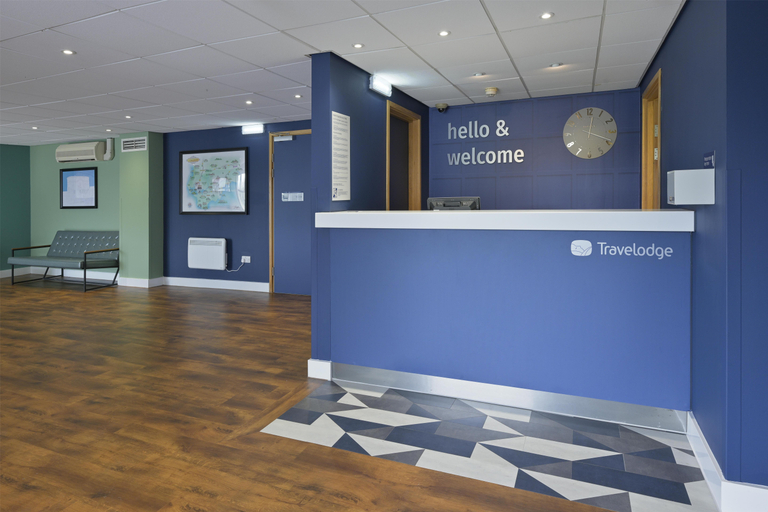 Public Area 2, Travelodge Pembroke Dock, Pembrokeshire