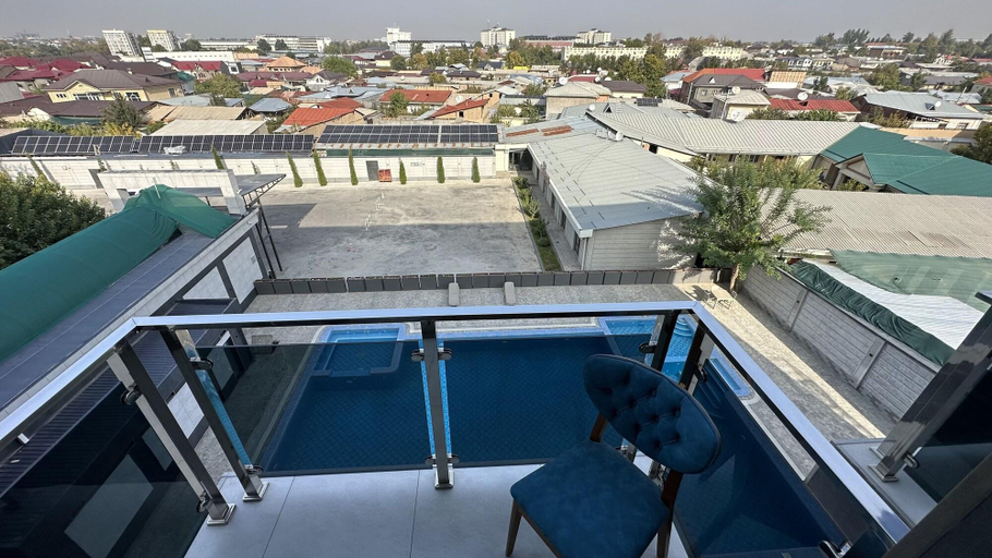 Bedroom 3, Rayyan Hotel Tashkent, Toshkent