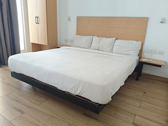 Room 4, Global Wings Hotel, Bangalore