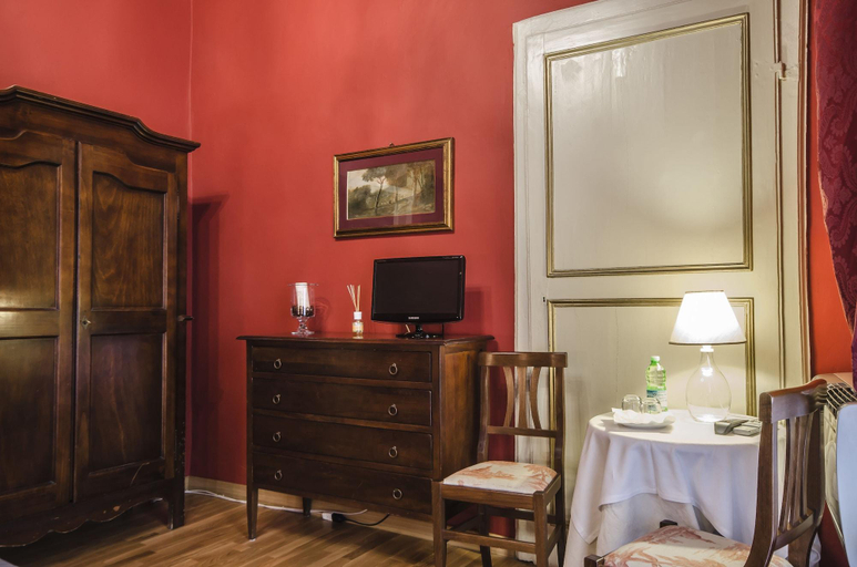 Bedroom 4, B&B La Bohème, Lucca