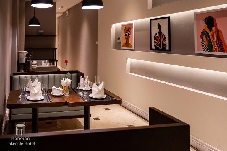 Restaurant 2, Hanoian Lakeside Hotel, Hoàn Kiếm