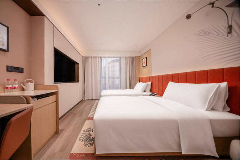 Room 4, Hilton Garden Inn Beijing Fengtai Xiaotun Road, Beijing