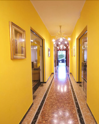 Public Area 2, Albergo Ragno, Venezia