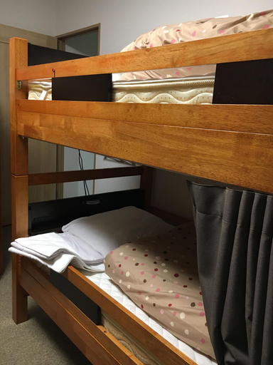Bedroom 4, Guest House Kyoto Inn - Hostel, Kyoto