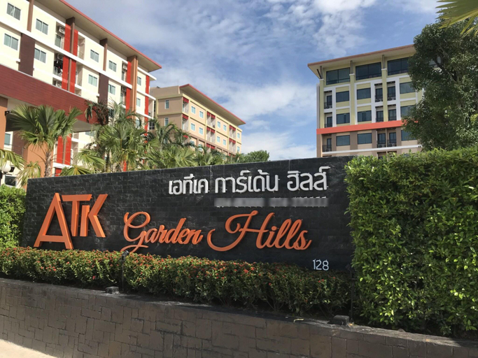 Exterior & Views 2, ATK Garden Hills, Hat Yai