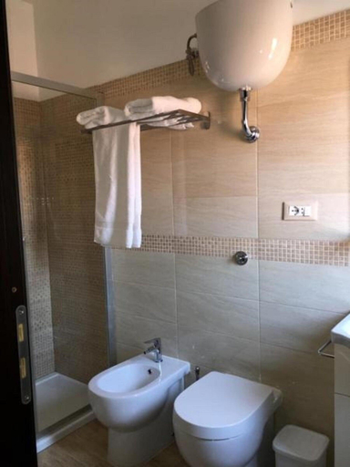 Bathroom 5, CasaMIA a Marina di Camerota, Salerno