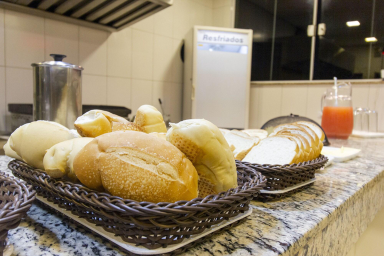 Restaurant 3, Age Hotel, São Paulo